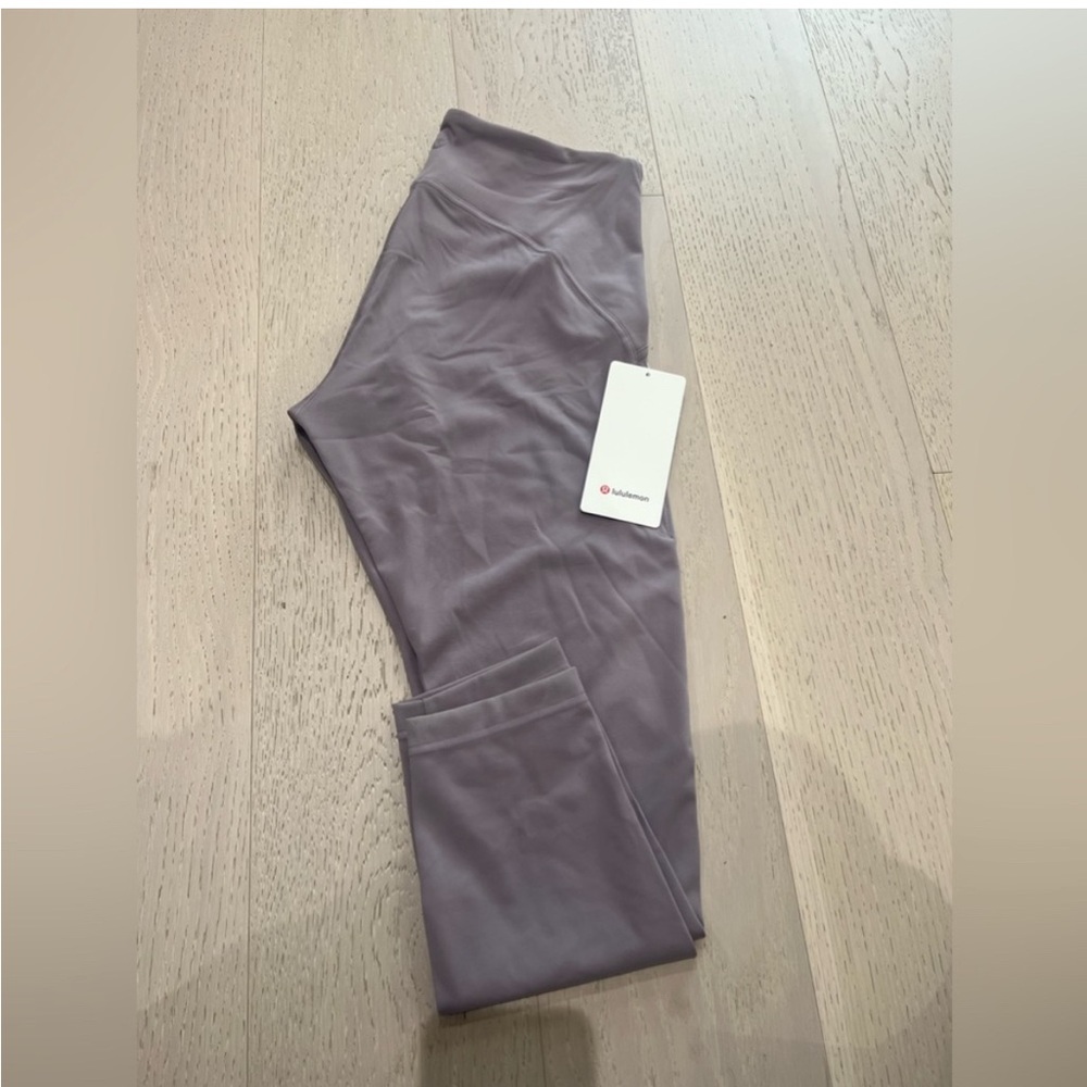 lululemon athletica Purple Leggings
